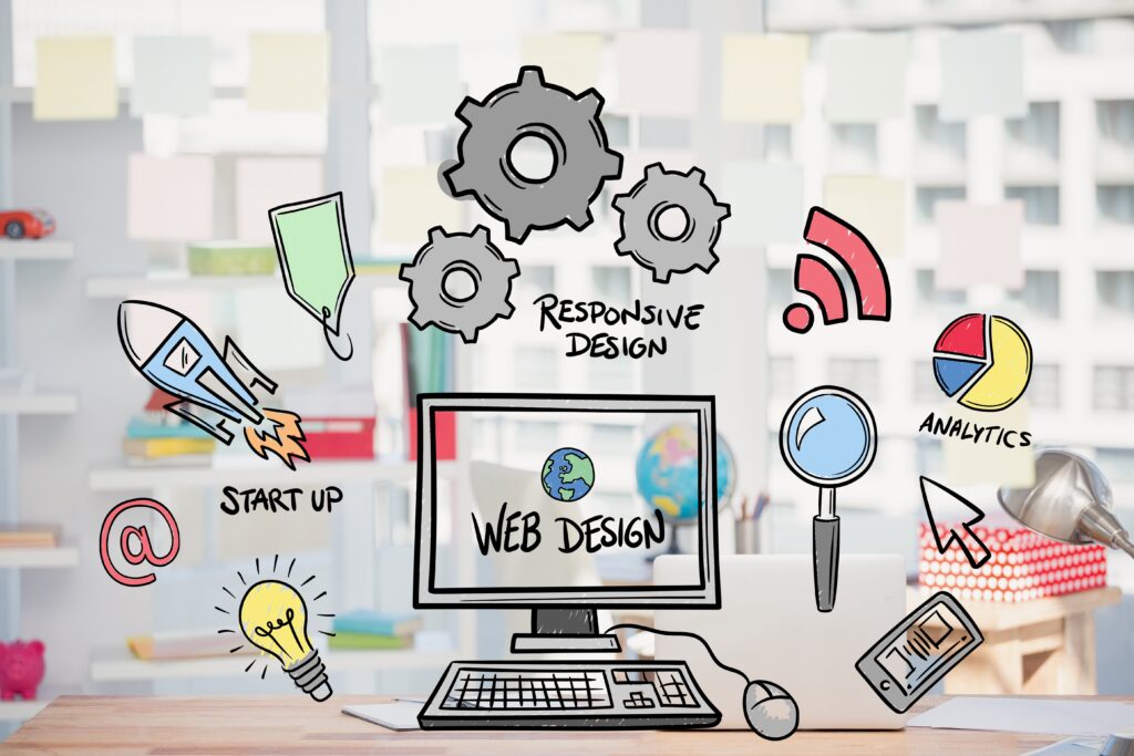 Website Requirements to Grow Your Business Exponentially