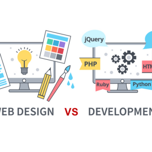 Website Design and Development